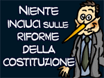 Giù le mani dalla Costituzione!