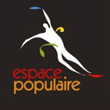 espace populaire logo