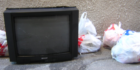 TV spazzatura