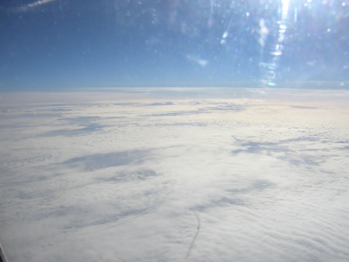 Non grattiamo il cielo