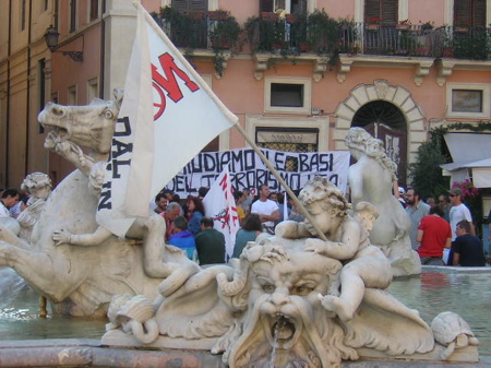 Roma, 9 giugno 2007