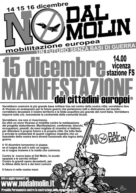 Vicenza, 14-15-16 dicembre